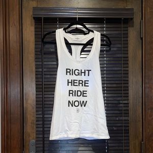 SoulCycle Tank